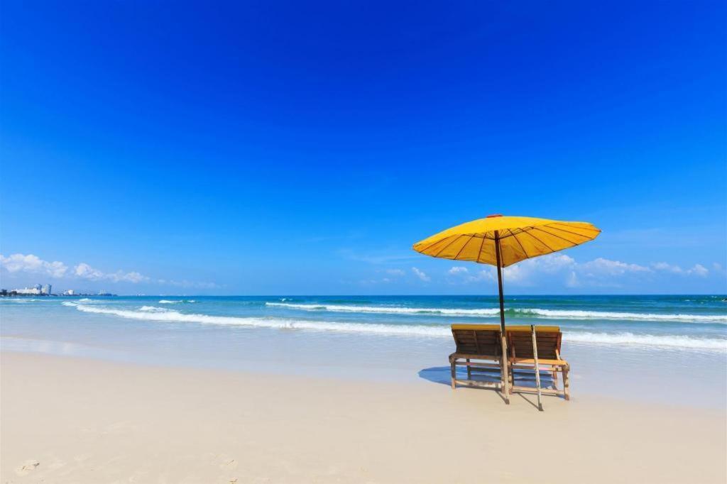 Хостел Hua Hin Lub Sabai Экстерьер фото