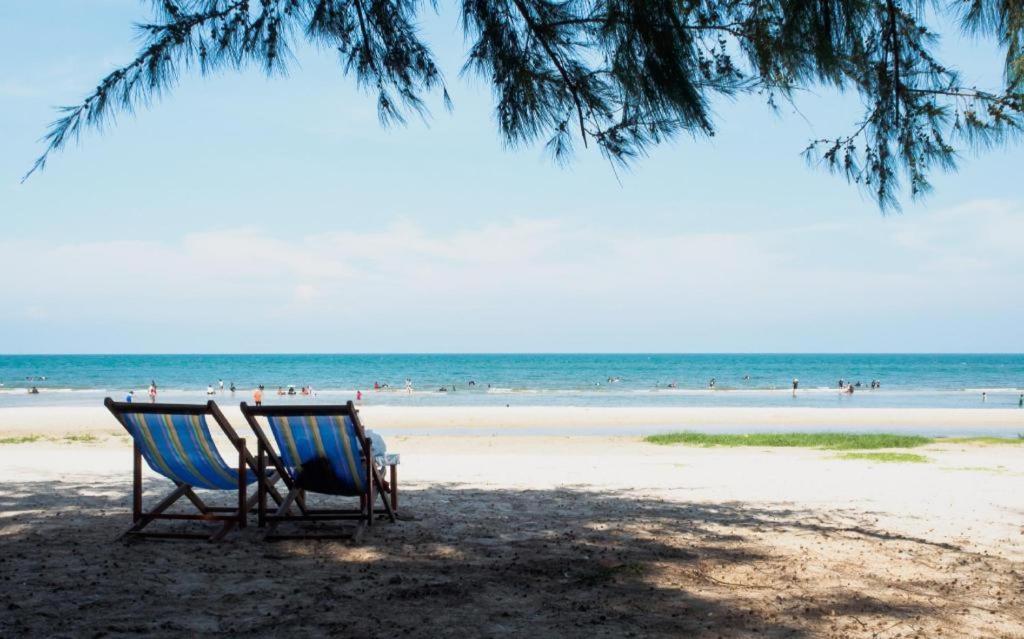 Хостел Hua Hin Lub Sabai Экстерьер фото