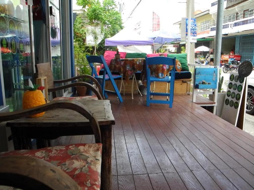 Хостел Hua Hin Lub Sabai Экстерьер фото