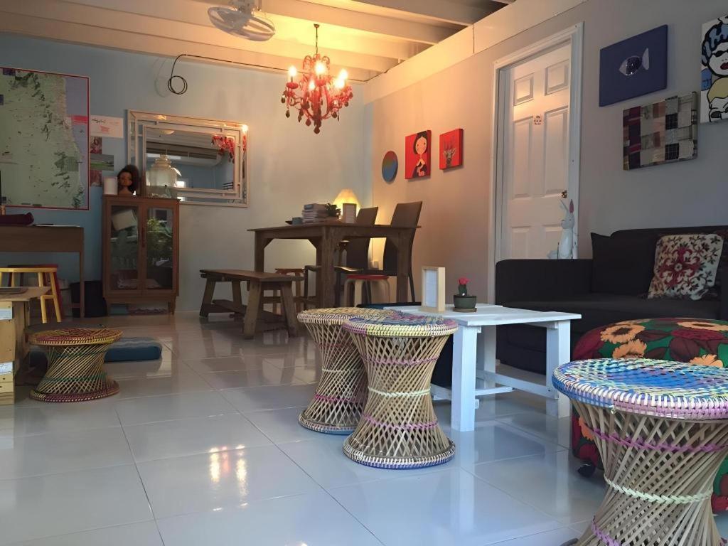 Хостел Hua Hin Lub Sabai Экстерьер фото