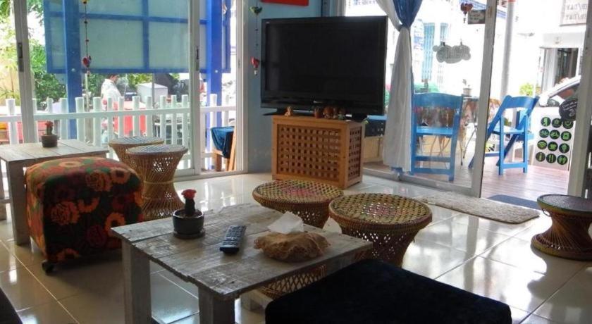 Хостел Hua Hin Lub Sabai Экстерьер фото