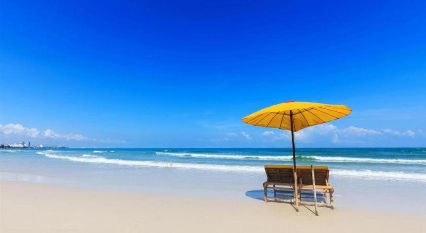 Хостел Hua Hin Lub Sabai Экстерьер фото