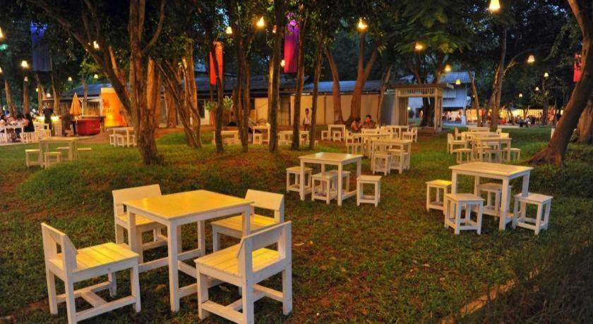 Хостел Hua Hin Lub Sabai Экстерьер фото